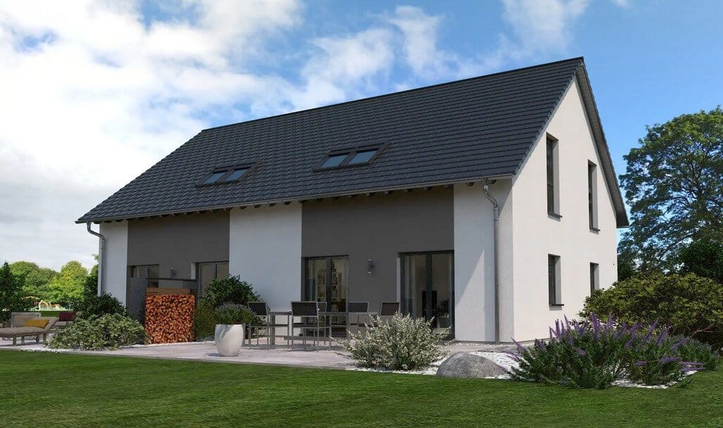 Immobilie in Büchenbach - Klassisches Mehrfamilienhaus, zeitlos schön - Bezug 2026 - Bild 2