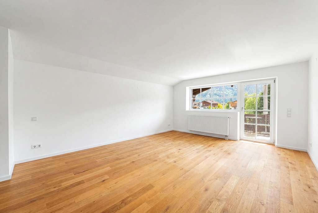 Immobilie in Kreuth - 3-Zimmer-Dachgeschosswohnung - Bild 3