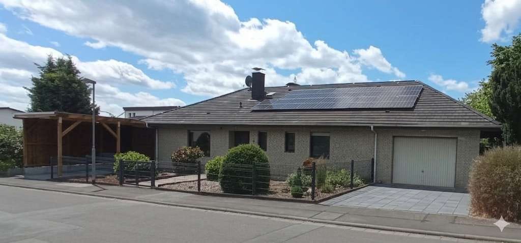 Immobilie in Reiskirchen - Barrierefreier Bungalow in Reiskirchen - Bild 0