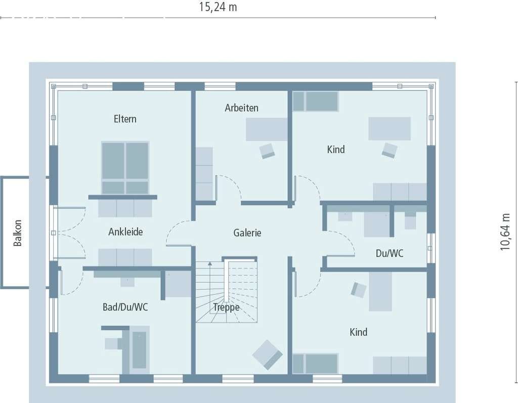 Immobilie in Dietenhofen - Ein Generationenhaus mit Freiraum zur persönlichen Entfaltung - Bild 3