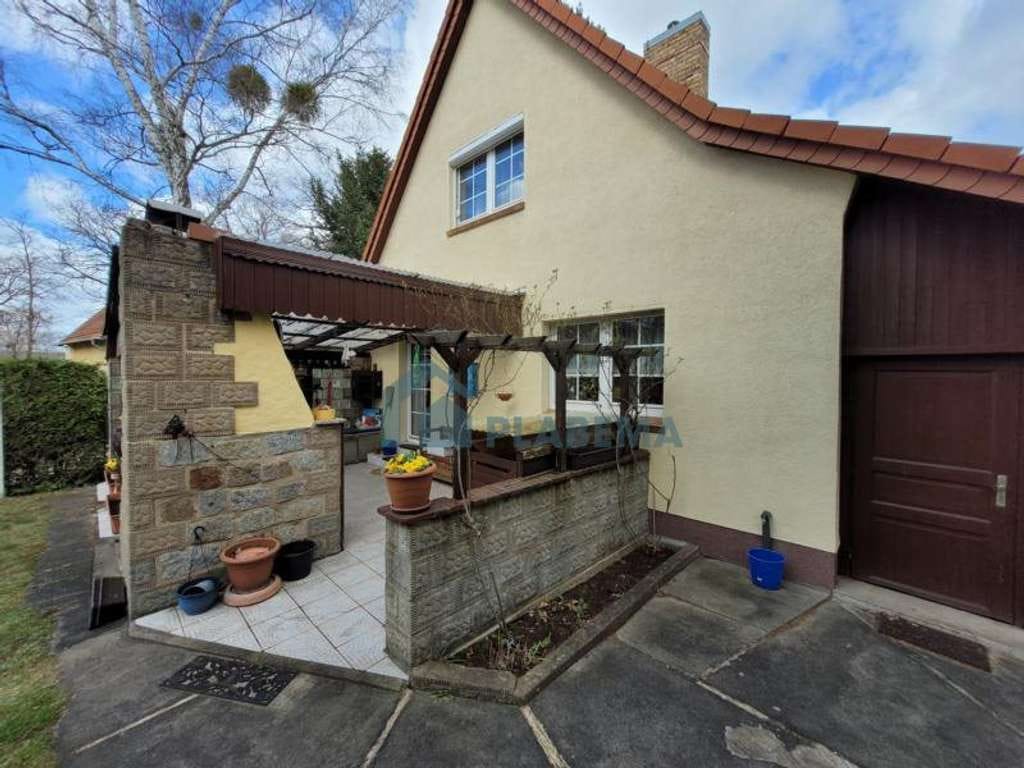 Immobilie in Kleinmachnow - Eine Investition in die Zukunft - Freistehendes Einfamilienhaus mit Erbbaurecht in Kleinmachnow - Bild 2