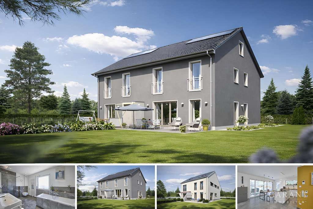 Immobilie in Altenmünster - Zuhause ankommen - Ihr neues Familienhaus in Altenmünster/Zusamzell - Bild 0