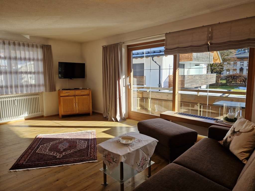 Immobilie in Oberstdorf - 2-Zimmer-Wohnung inmitten der Allgäuer Alpen - Bild 0
