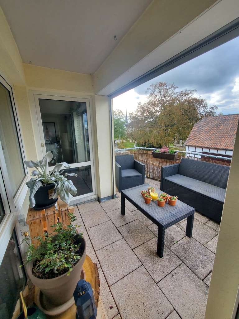 Immobilie in Frohburg - Ruhig gelegene, helle 2 Zimmer Wohnung  - Bild 2