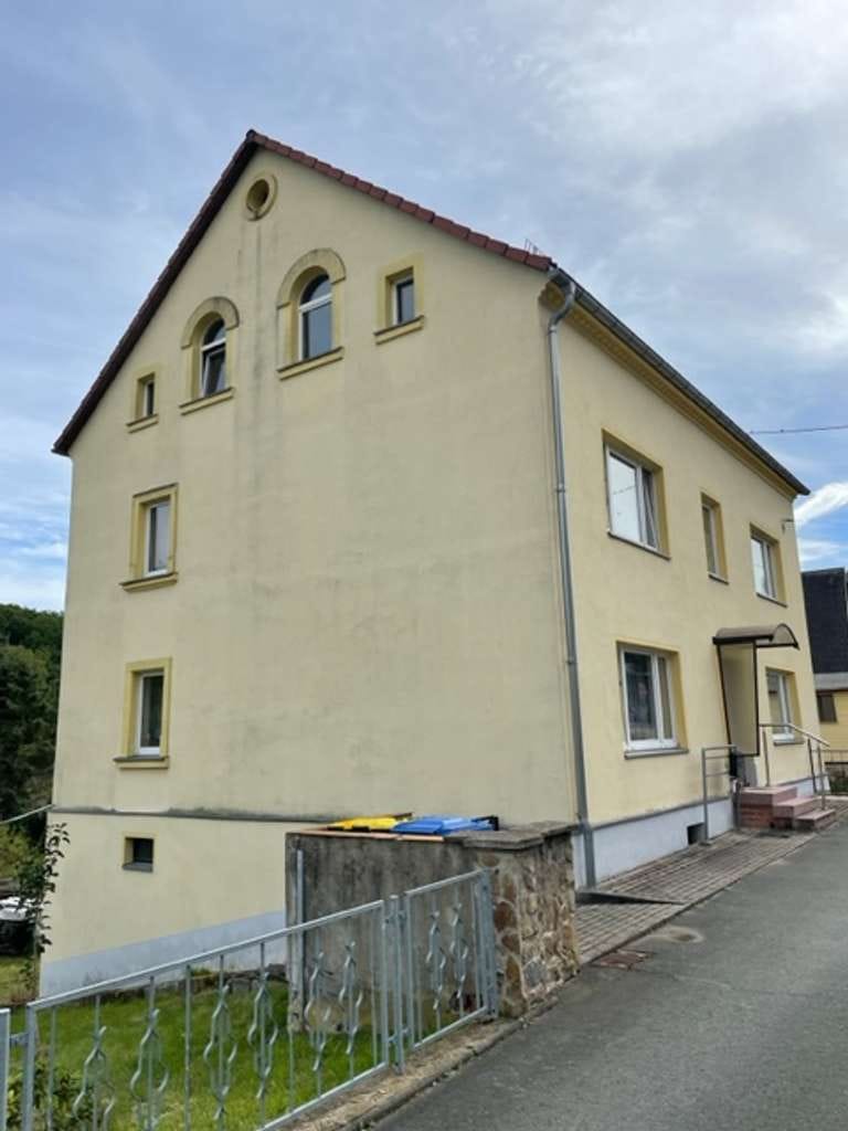 Immobilie in Halsbrücke - Ruhig Wohnen mit viel Platz für die ganze Familie - Bild 1