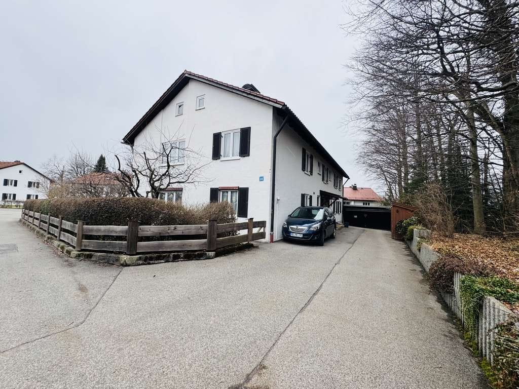 Immobilie in Gmund - Ruhig gelegene 3-Zimmer-Wohnung in Gmund  - Bild 1