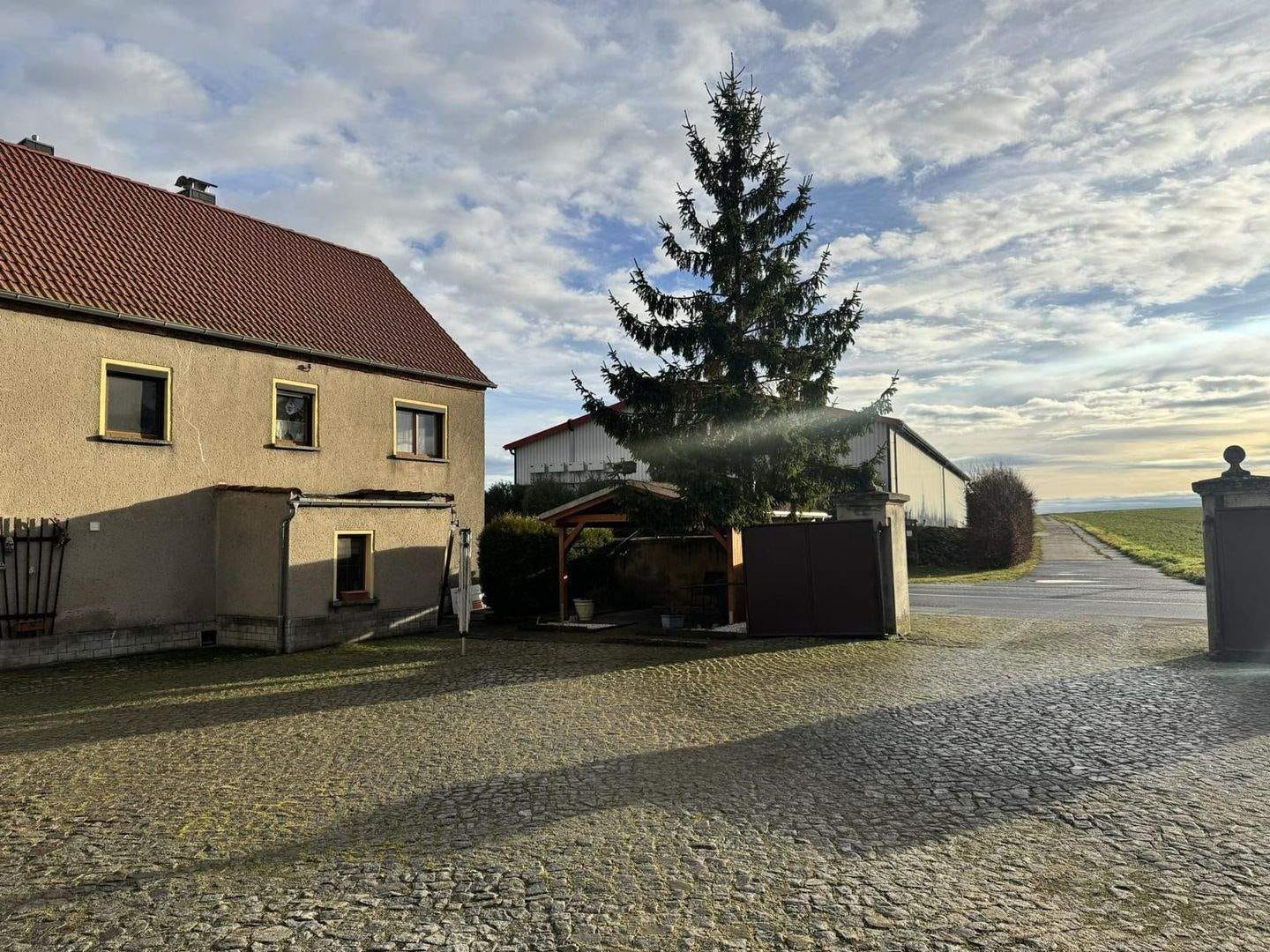 Immobilie in Cavertitz - Gepflegter Teilbauernhof in der Gemeinde Cavertitz OT Lampertswalde zu verkaufen - Bild 3