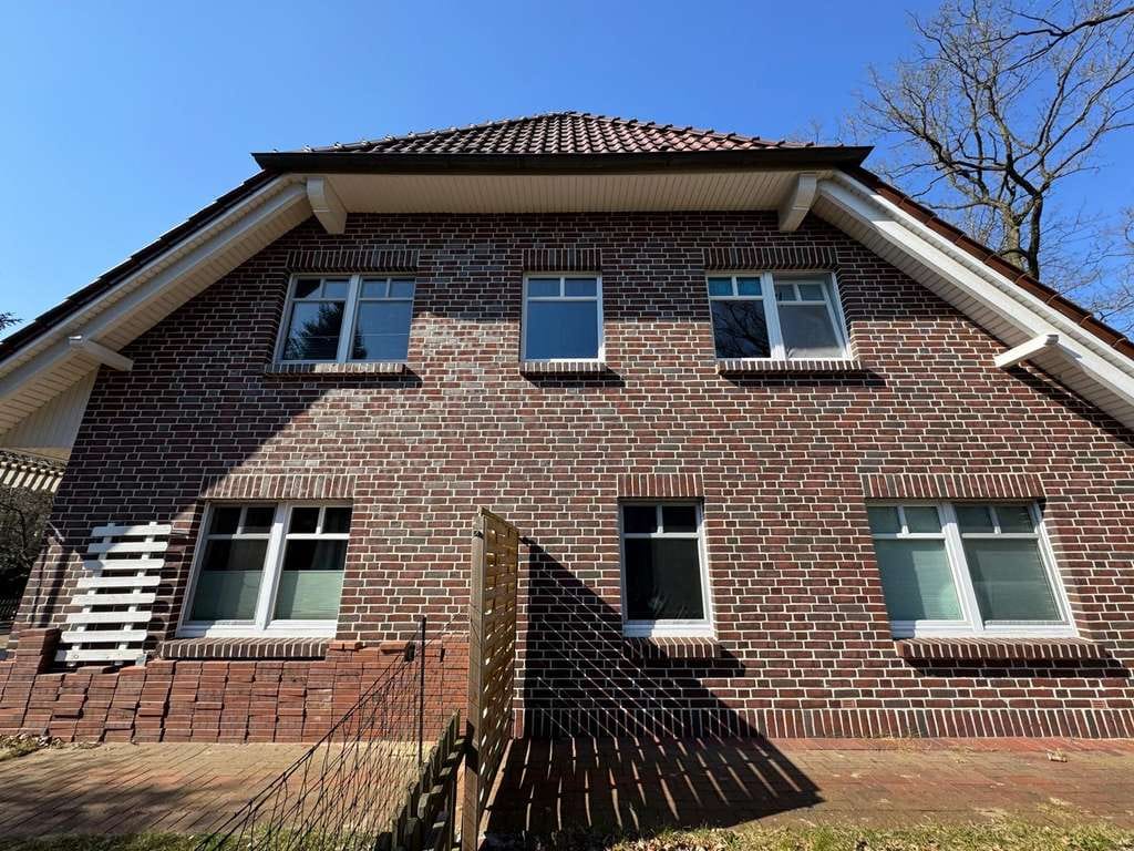 Immobilie in Lübtheen - Attraktives Architektenhaus für 2 Familien in ruhiger Lage-provisionsfrei - Bild 3