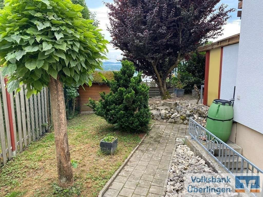 Immobilie in Frickingen - bezahlbares Reiheneckhaus in Frickingen/Altheim - Bild 1