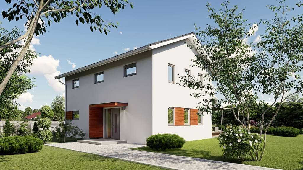 Immobilie in Wallersdorf - Ankommen, Wohlfühlen, Zuhause sein: Haus ‚Meran - Bild 0