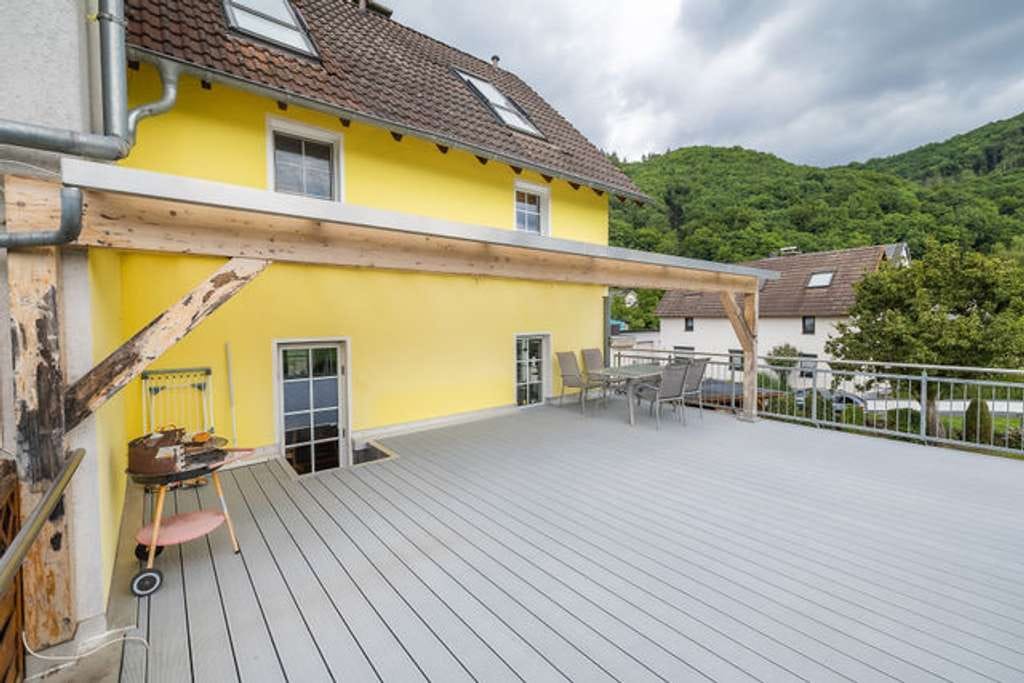 Immobilie in Roßbach - Modernisiertes Landhaus direkt an der Wied - Bild 0