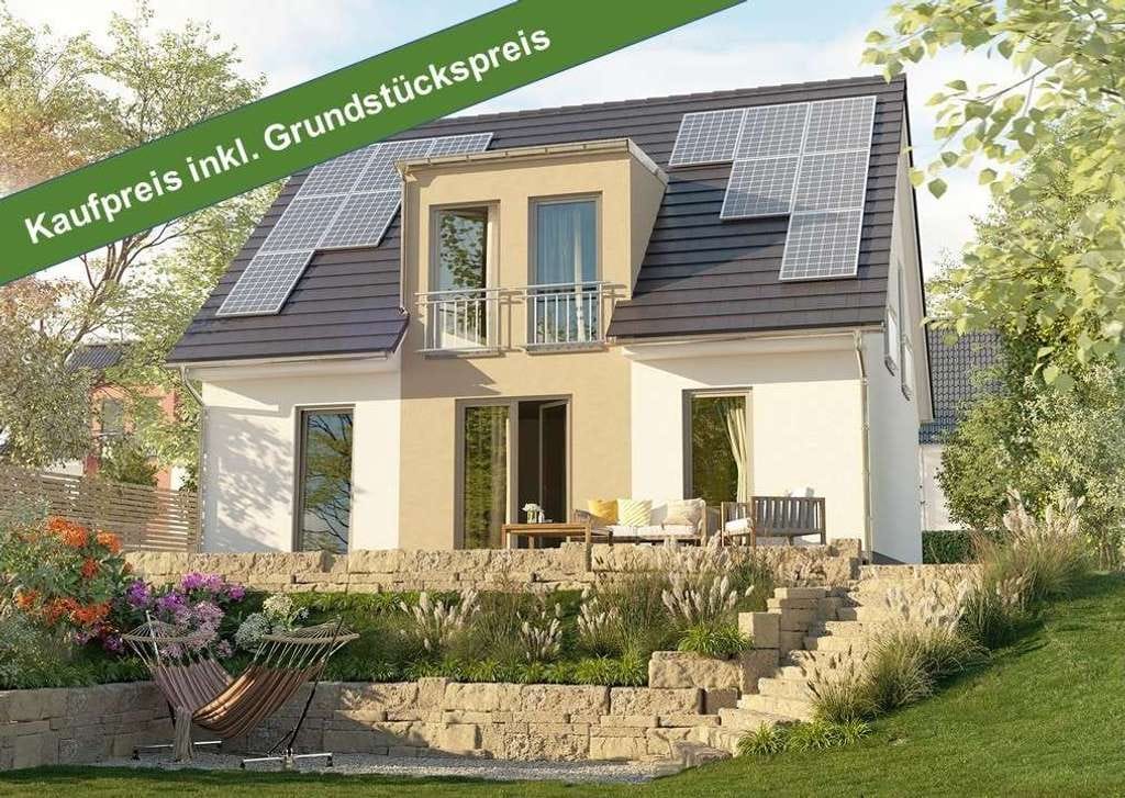 Immobilie in Adelebsen - Mit Grundstück: Das variable Haus mit Wohlfühlgarantie in Adelebsen - Bild 0