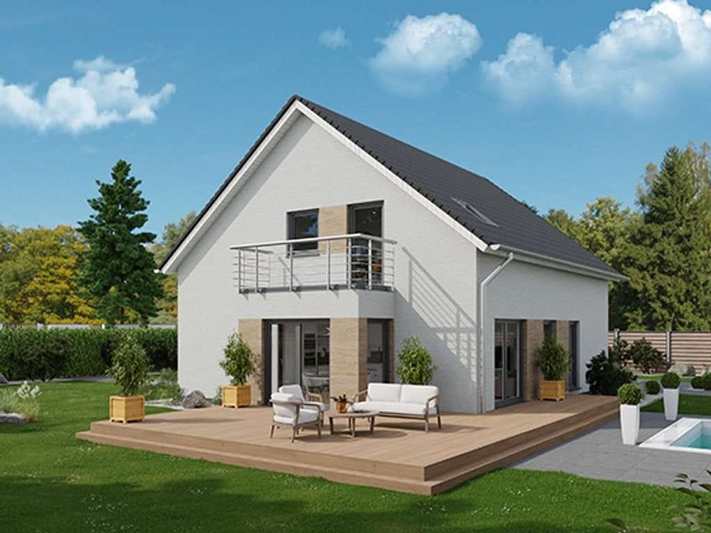 Immobilie in Leipheim - Familienfreundlich und generationsübergreifend: Ihr neues Zuhause - Bild 1