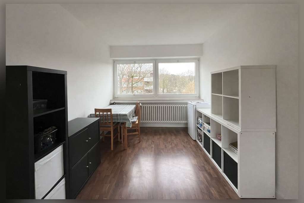 Immobilie in Bocholt - Ruhe trifft Lage – Stilvolle Wohnung mit Waldblick nahe Krankenhaus & Fachhochschule - Bild 1