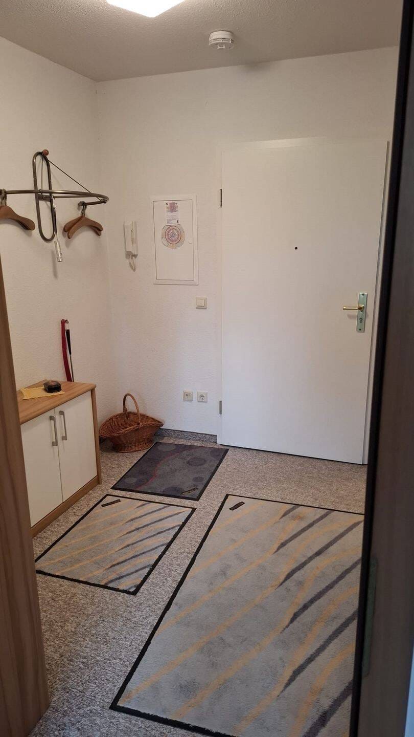 Immobilie in Eisenberg - Eigentumswohnung - voll möbiliert - in einem Mehrfamilienhaus in Hainspitz zu verkaufen - Bild 1