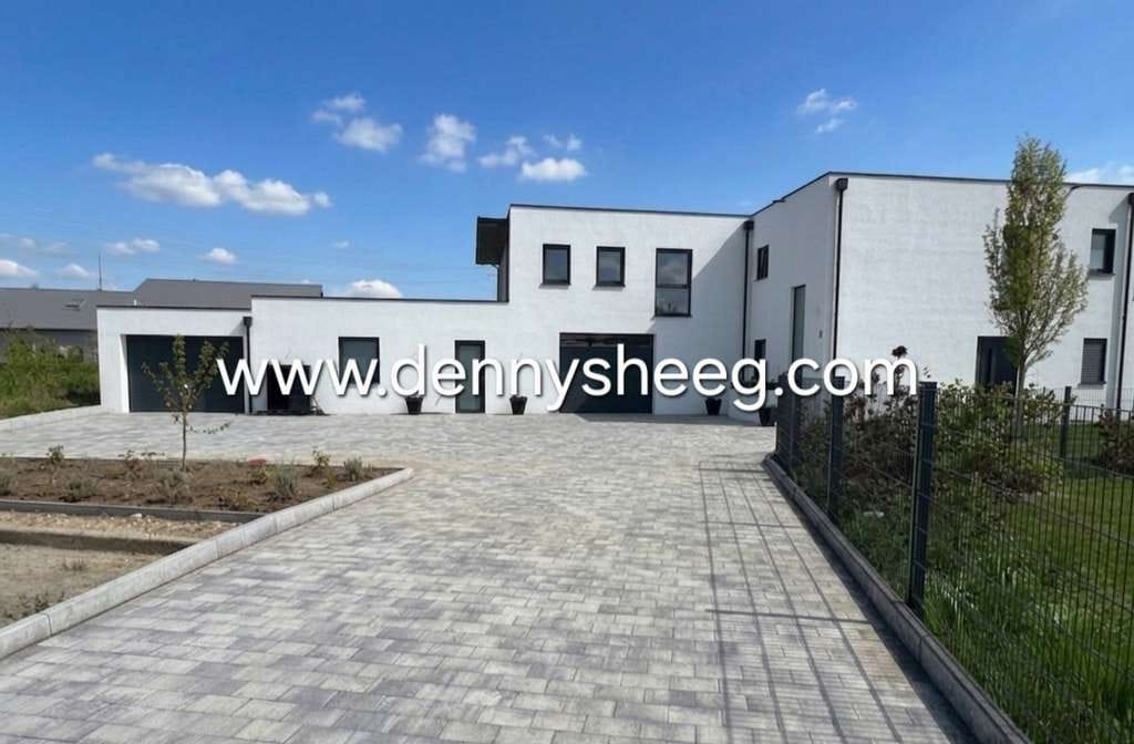 Immobilie in Kiedrich - 2200 m² Gesamtareal / Wohn- und Gewerbeeinheit / Gewerbegebiet Kiedrich - Rheingau - Bild 4