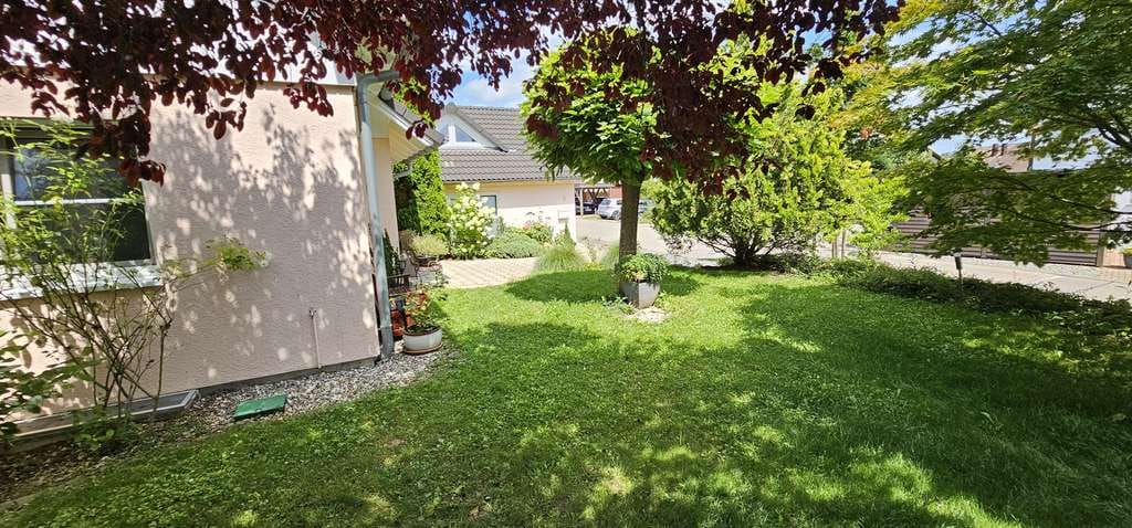 Immobilie in Abstatt - Modernes Fertighaus für Familien mit viel Platz und großem Garten in Abstatt - Bild 3