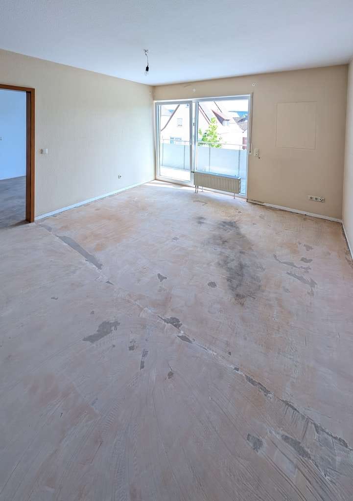 Immobilie in Elsenfeld - Super Lage, tolle Bausubstanz - Attraktive 2 Zimmer-Wohnung in Elsenfeld - Bild 1