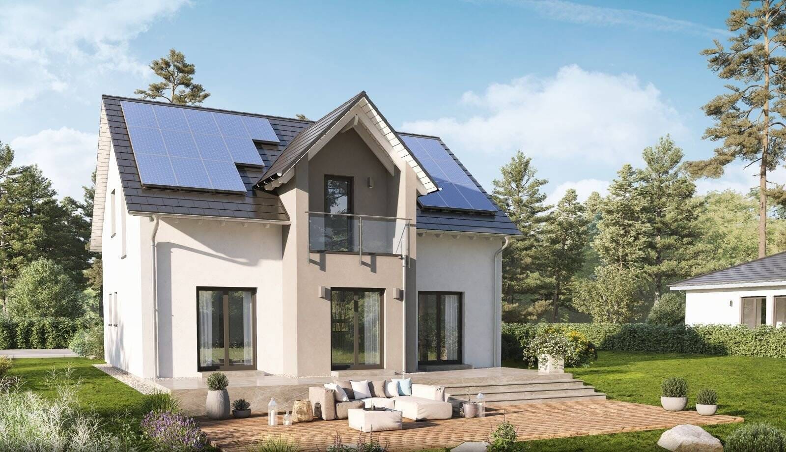 Immobilie in Rosendahl - Individuell geplant - Ihr maßgeschneidertes Einfamilienhaus in Rosendahl mit allkauf Komfort - Bild 0