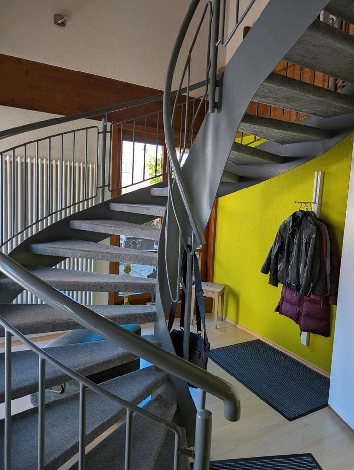 Immobilie in Jettingen - Helle 3 Zimmer Dachgeschoßwohnung in zentraler Lage - Bild 0