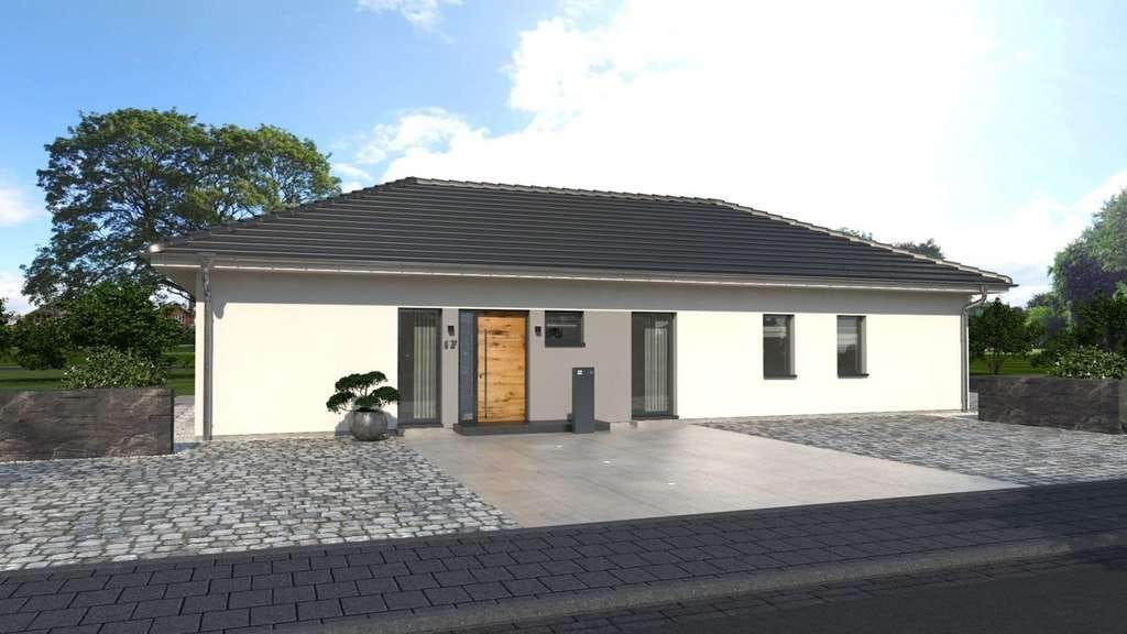 Immobilie in Drebkau - DER BUNGALOW FÜR GROSSE TRÄUME - Bild 0