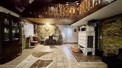 Immobilie in Mahlstetten - URIGES REFUGIUM MIT LANDHAUS-CHARME - Bild 1