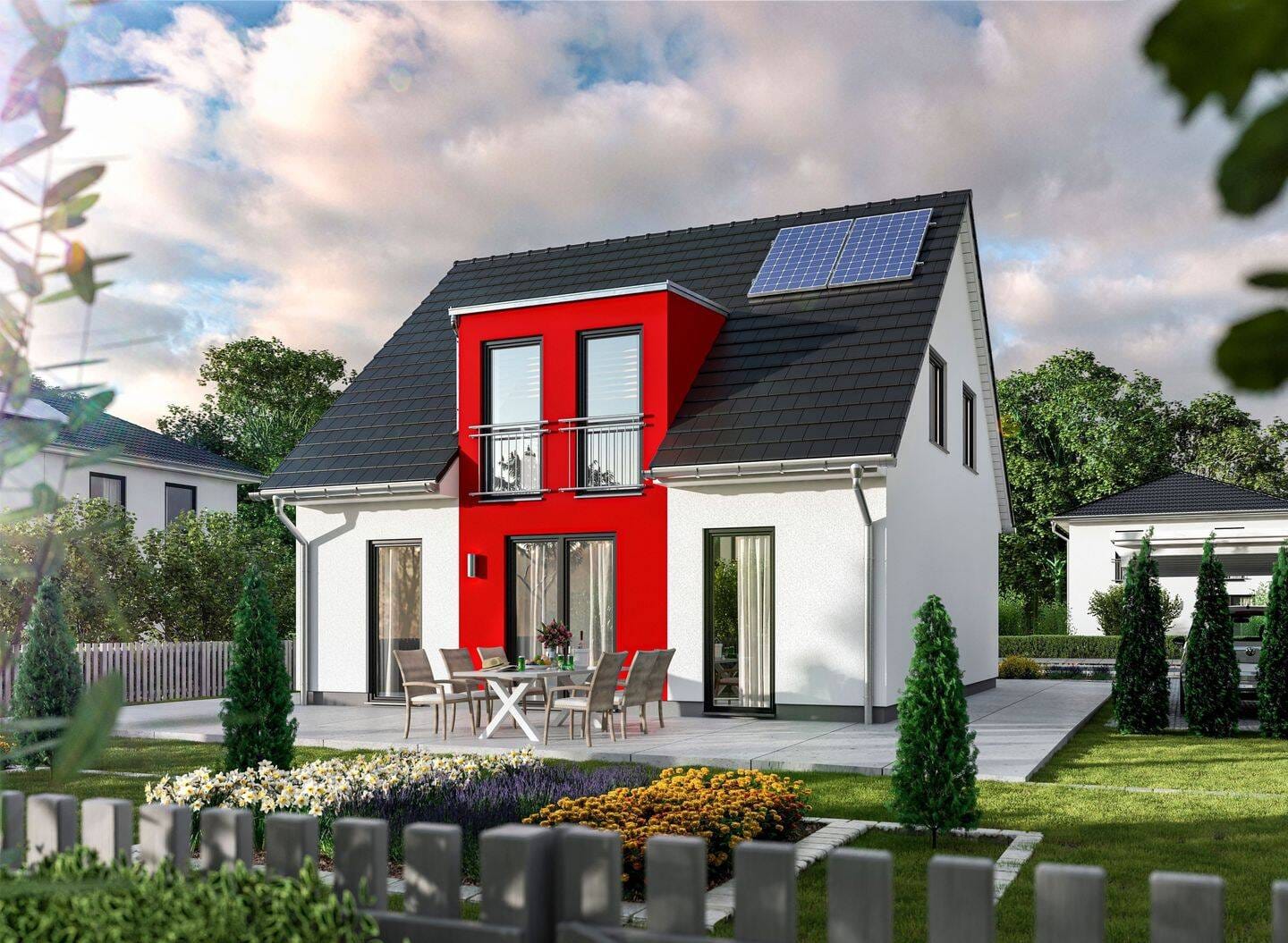 Immobilie in Stolpe auf Usedom - Modernes Wohnen - Ihr Traumhaus für die ganze Familie - Bild 0