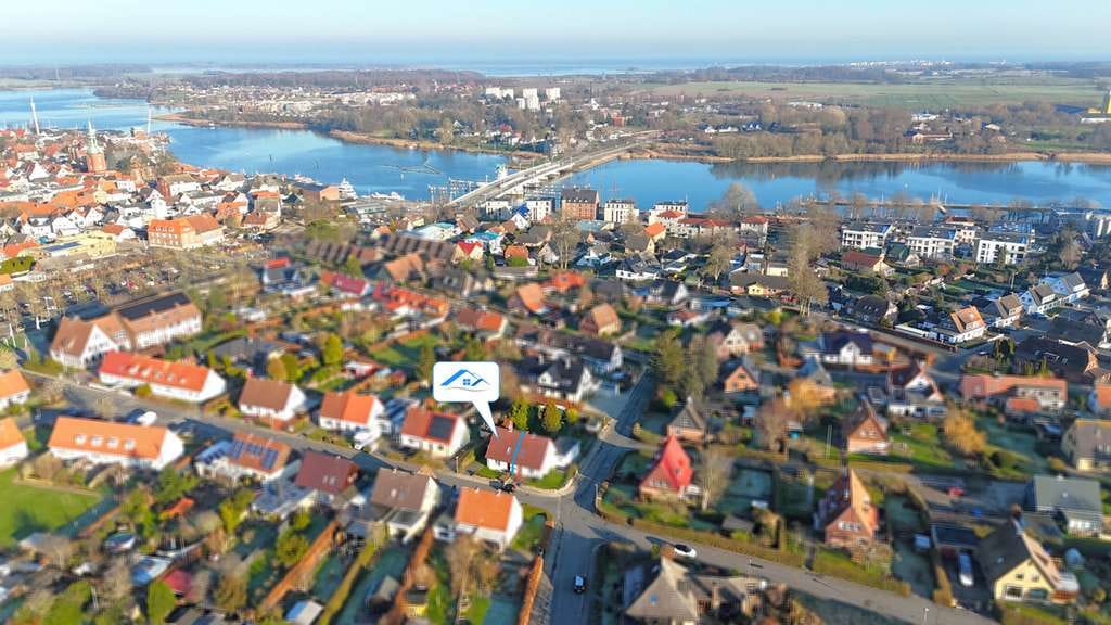 Immobilie in Kappeln - Sanierte Doppelhaushälfte in zentraler Lage - Bild 2
