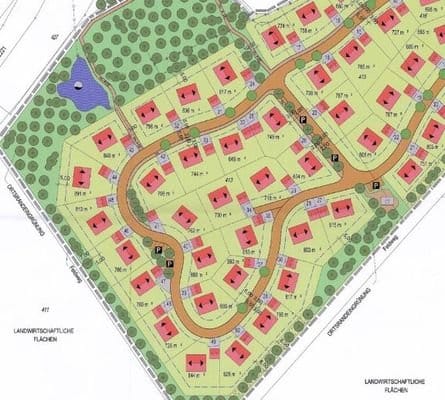 Immobilie in Unterschwaningen - Jetzt zugreifen! - Neubau Einfamilienhaus zum günstigen Preis in Unterschwaningen - Bild 0
