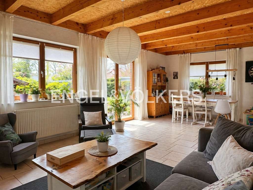 Immobilie in Appel - Ihr neues Zuhause - Familienfreundliche Doppelhaushälfte auf großzügigem Grundstück - Bild 3