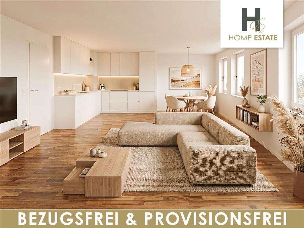 Immobilie in Teltow - Bezugsfreie 3 - 4 Zimmer Wohnung mit Terrasse & Provisionsfrei - Bild 3