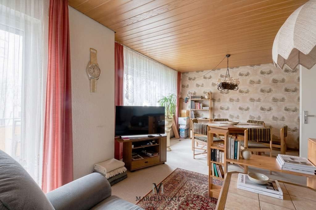 Immobilie in Großbettlingen - Kompaktes Reihenmittelhaus in ruhiger Wohnlage von Großbettlingen - Bild 2