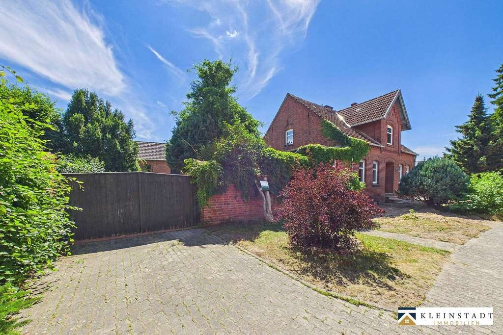Immobilie in Kamern - Einfamilienhaus mit Raumwunder-Charakter in Kamern - Ideal für Familie, Hobby und Handwerk - Bild 2