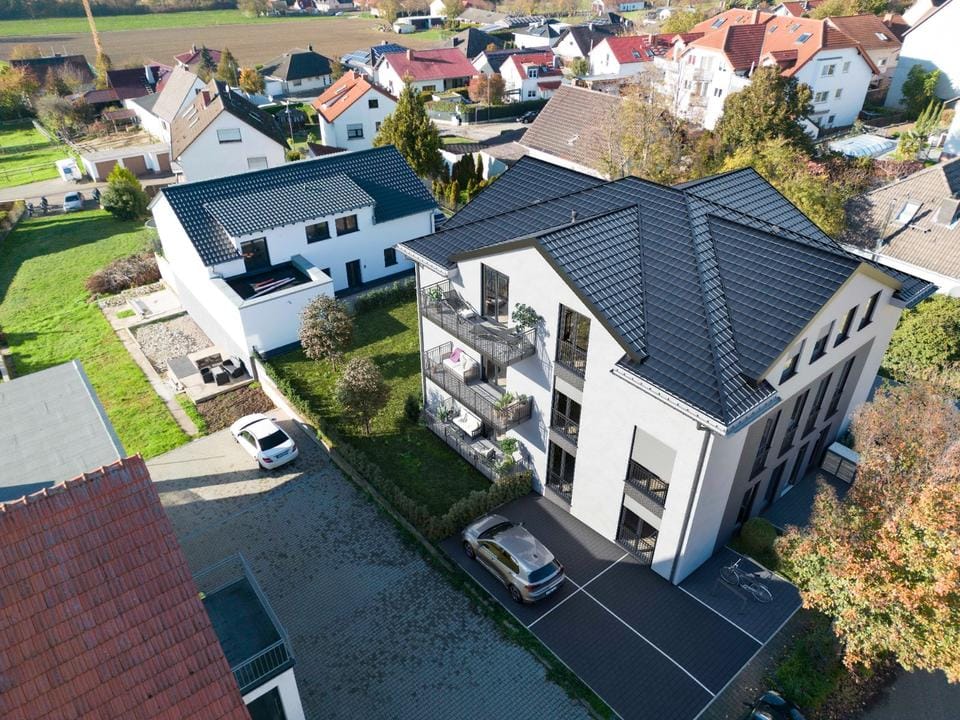 Immobilie in Sörgenloch - Neubau Eigentumswohnung Nieder-Olm / Sörgenloch (WE 4) - Bild 0