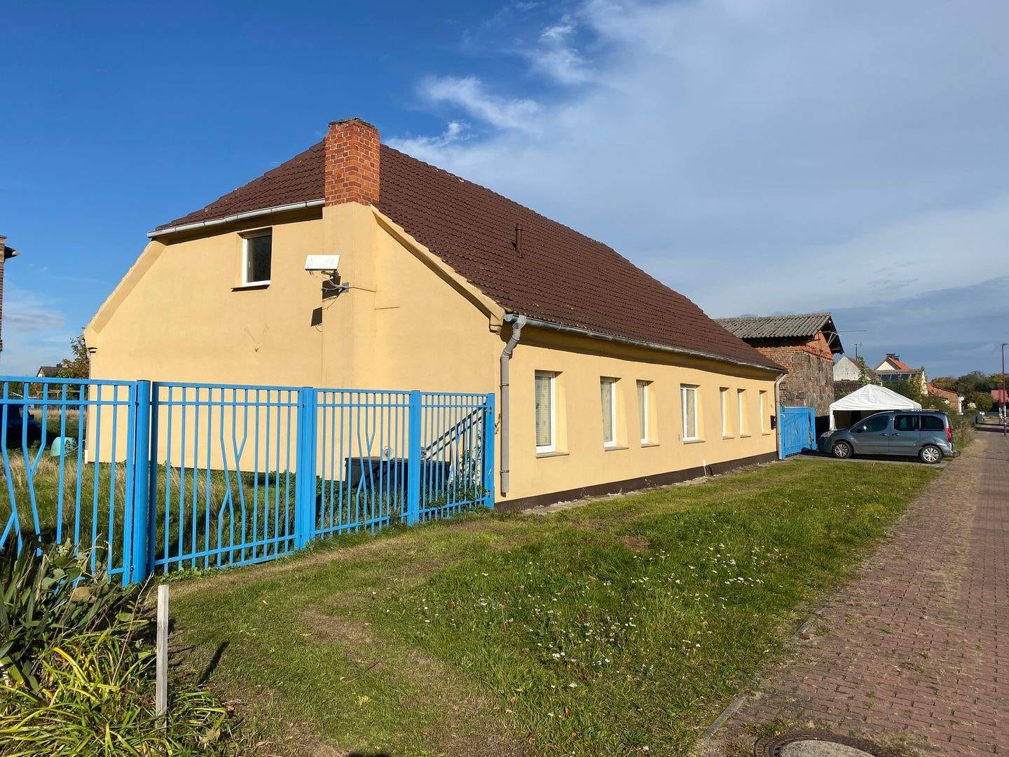 Immobilie in Rollwitz - Einfamilienhaus mit großen Nebengelass - Bild 1