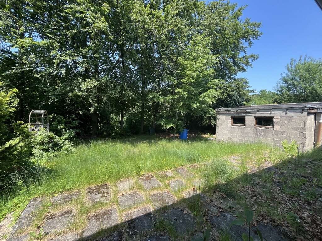 Immobilie in Simmerath - Freistehendes Einfamilienhaus mit Garage und großem Potenzial in ruhiger Lage von Lammersdorf - Bild 1