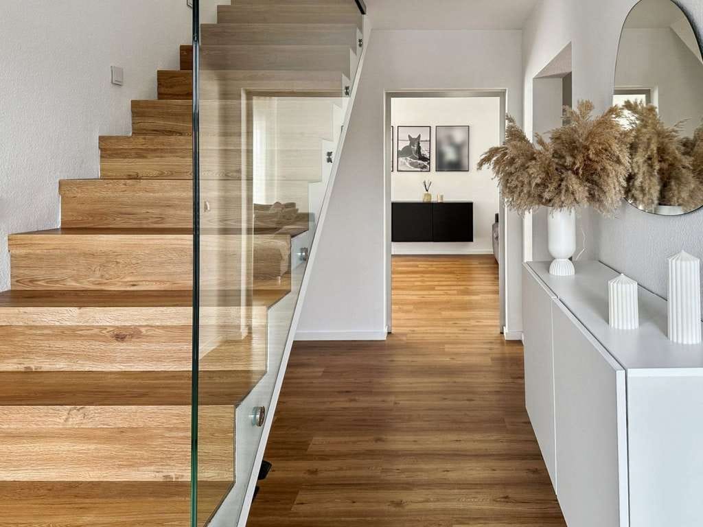 Immobilie in Bülstringen - Exklusive Stadtvilla in Bülstringen – Neubau mit gehobener Ausstattung auf großem Grundstück - Bild 3
