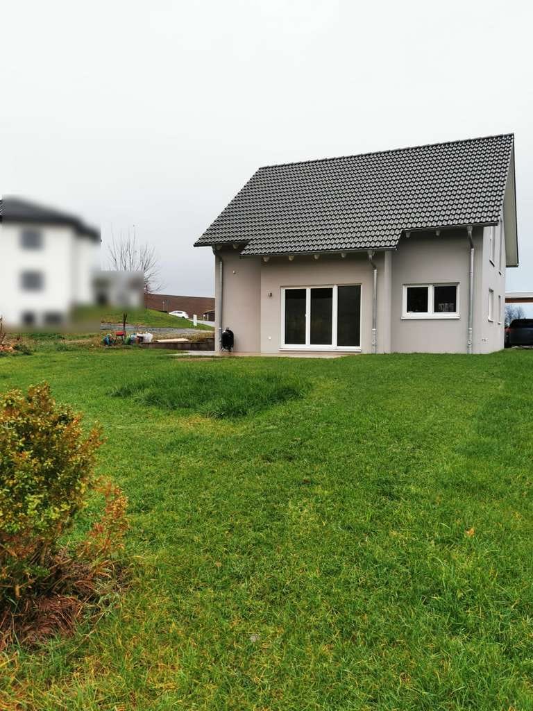 Immobilie in Großolbersdorf - Bezugsfertiger Neubau aus 2018 in Großolbersdorf - Bild 0