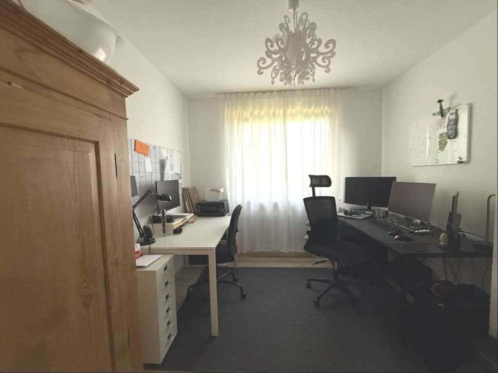Immobilie in Nohfelden - Moderne 3 ZKB-Wohnung mit Balkon u. Garagenplatz - Bosen - Bild 4