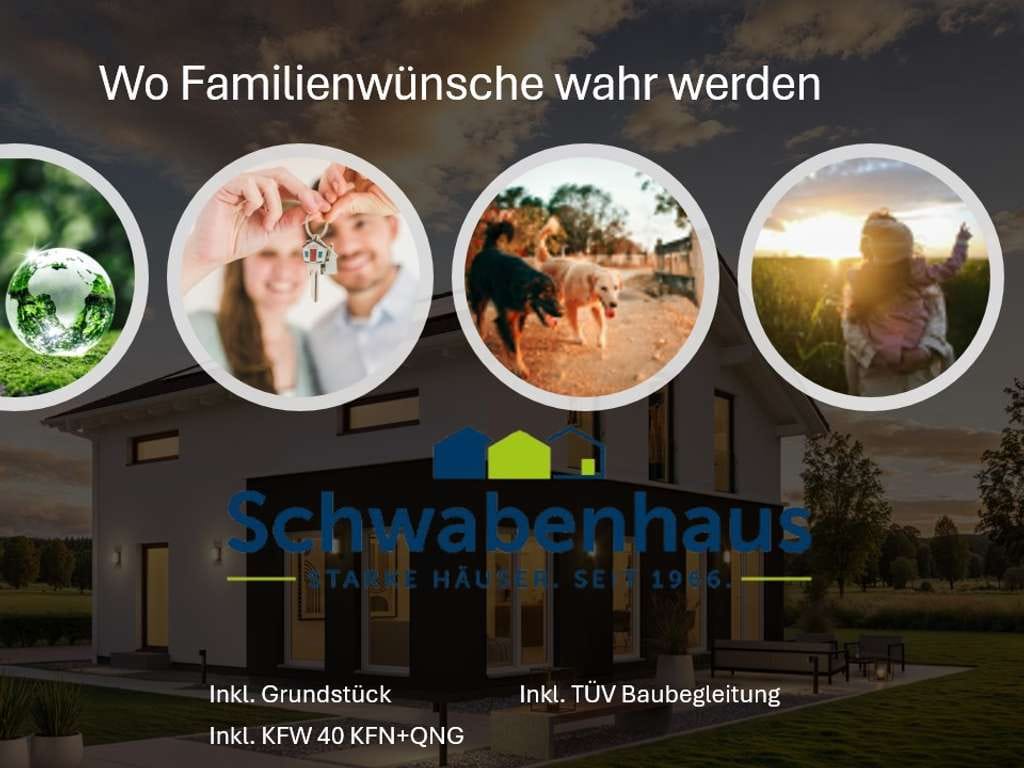 Immobilie in Elzach - ✨ Ihr neues Zuhause in Elzach: Wohnen am Feldrand - Bild 0