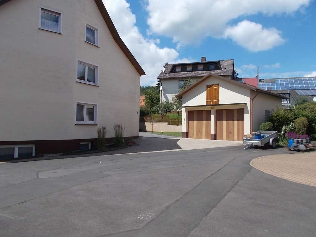 Immobilie in Grebenhain - Familienhaus mit Nebengebäuden in Grebenhain-Hartmannshain - Bild 4