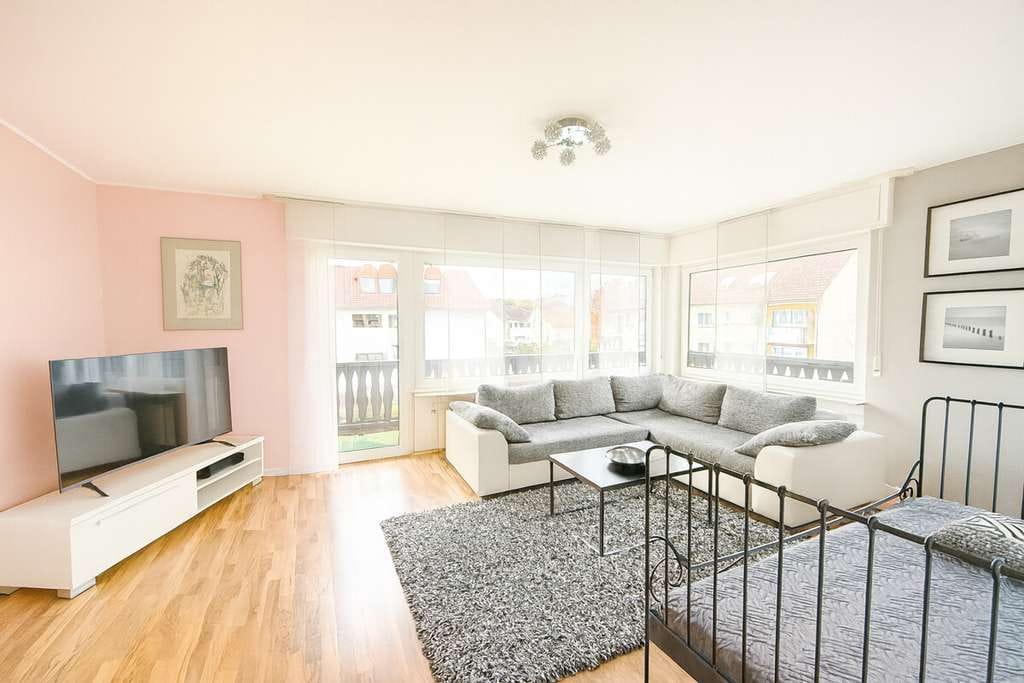 Immobilie in Dienheim - ** Ein Grundriss der überzeugt– Apartment mit Ausbaupotenzial ** - Bild 0