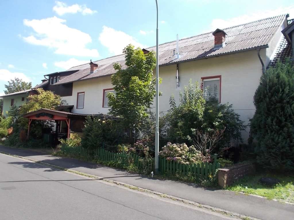 Immobilie in Schotten - Ehemalig Brauhaus heute Wohn(t)raum mit 3 WE in Schotten - Bild 2
