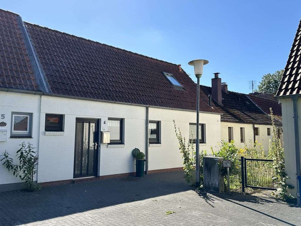 Immobilie in Friedrichstadt - Stadthaus in Toplage und unmittelbarer Treenenähe - Bild 2