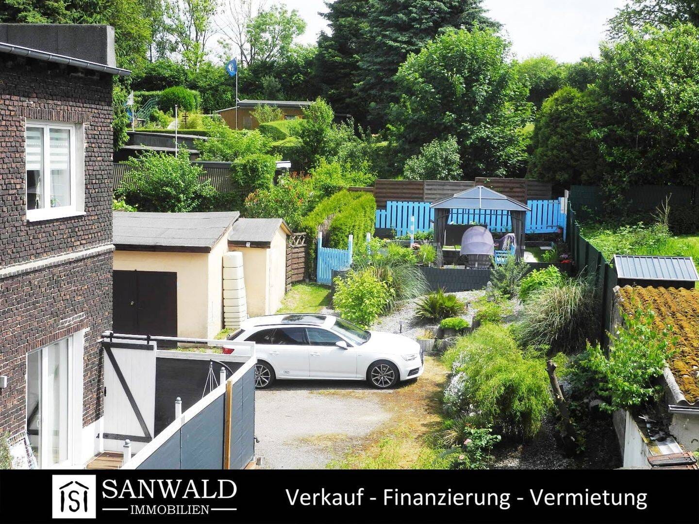 Immobilie in Bochum - Mehrfamilienhaus in sehr beliebter Wohnlage - Bild 1