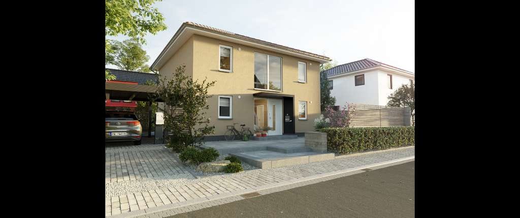 Immobilie in Röhl - Röhl's bestgehütetes Geheimnis: Ein Stadthaus mit Wow-Faktor!" - Bild 1