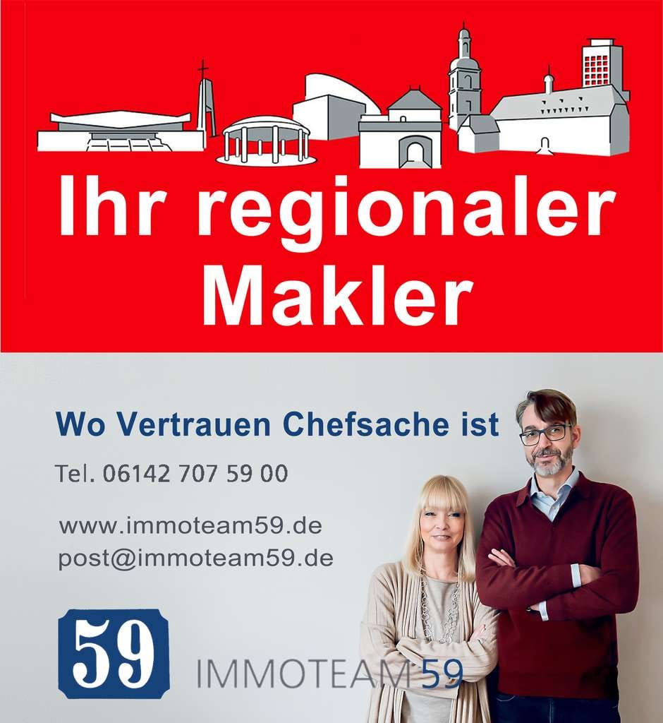 Immobilie in Mörfelden-Walldorf - Wohnen am Naturschutzgebiet - Bild 0