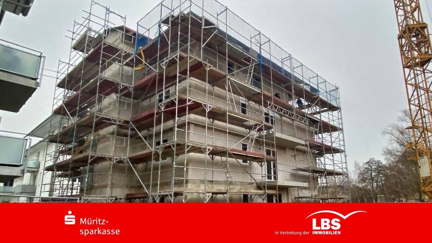 Immobilie in Röbel/Müritz - Penthouse mit Blick auf die Müritz - Bild 0