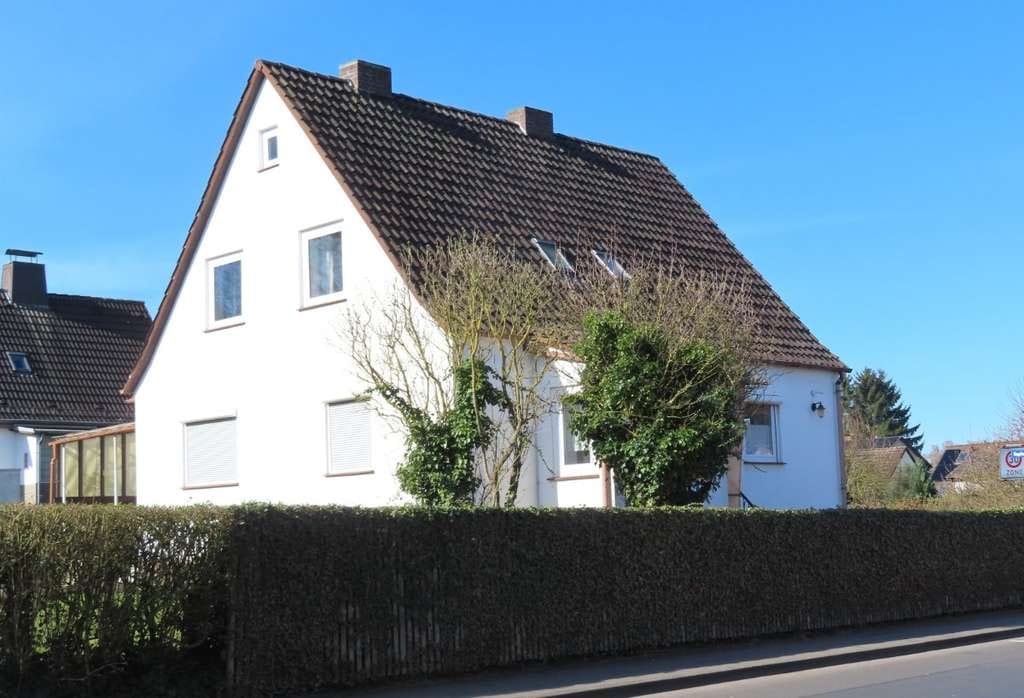 Immobilie in Kassel - Provisionsfrei - 1-2 Familienhaus in Kassel-Eichwald - Bild 1