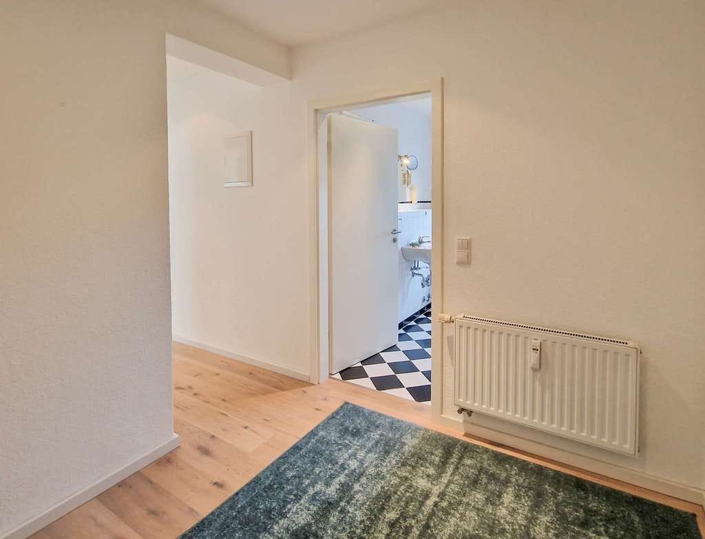 Immobilie in Heringsdorf - große 3-Zimmerwohnung in zentraler Lage von Heringsdorf - Bild 1